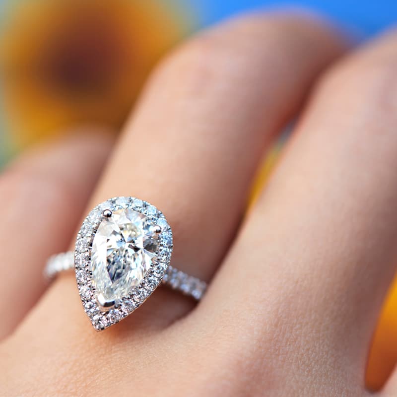 The Pear Accent Halo