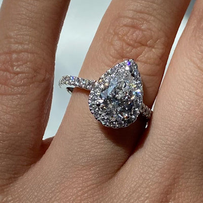 The Pear Accent Halo