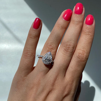 The Pear Accent Halo
