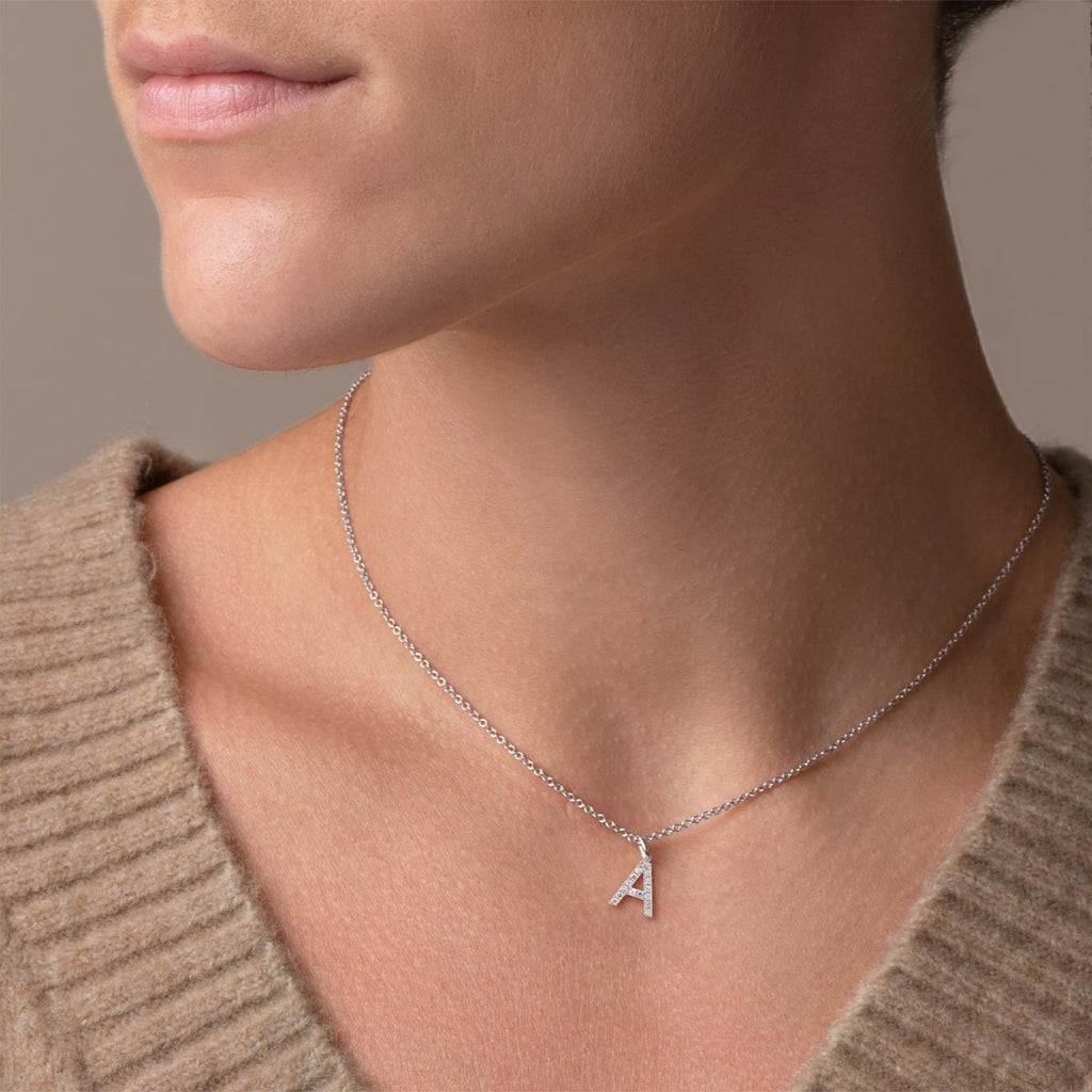 The Diamond Initials
