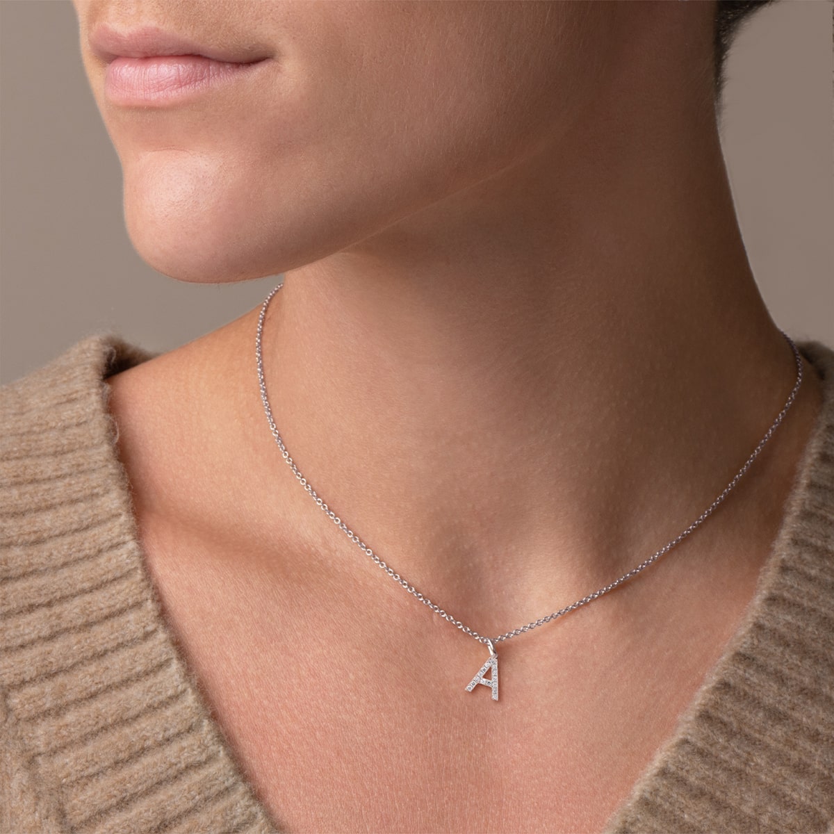 The Diamond Initials