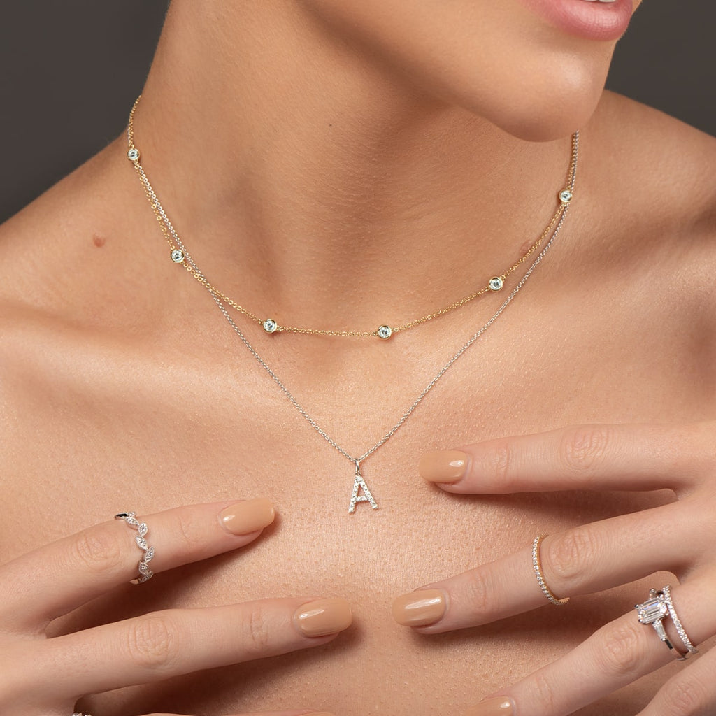 The Diamond Initials