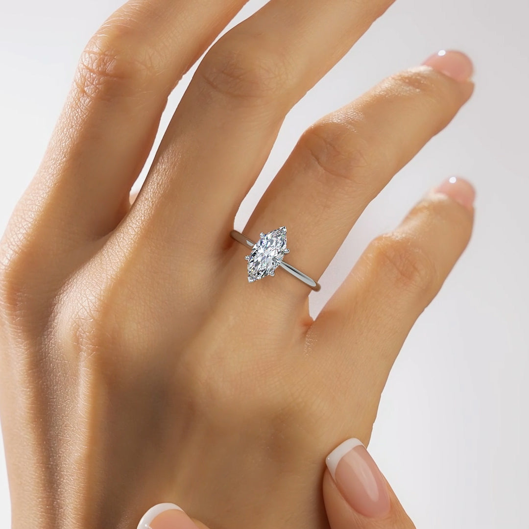 The Marquise Prong