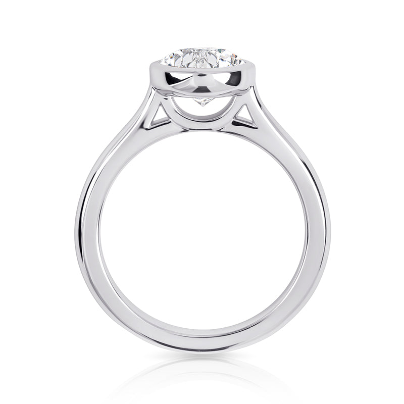 The Round Bezel Cathedral