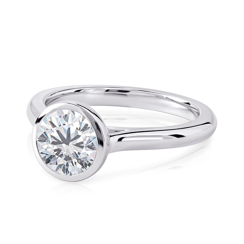 The Round Bezel Cathedral