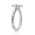 The Oval Bezel Cathedral