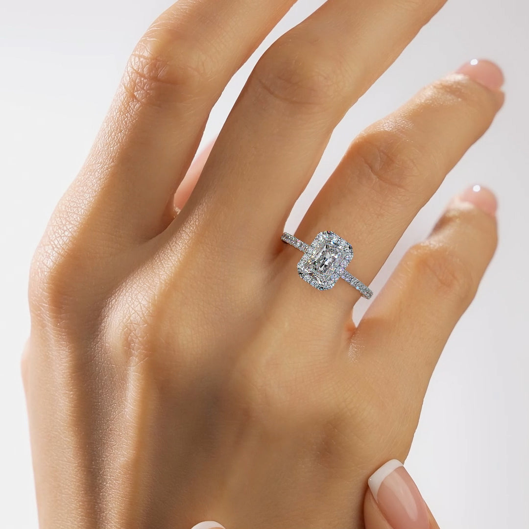 The Radiant Accent Halo