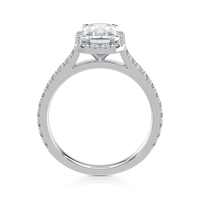 The Emerald Accent Halo