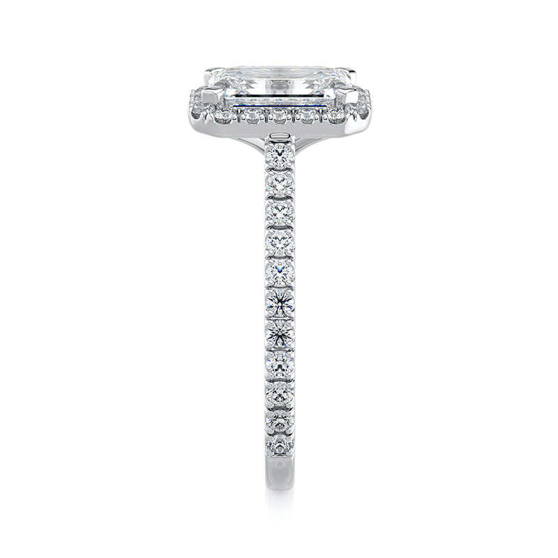 The Emerald Accent Halo