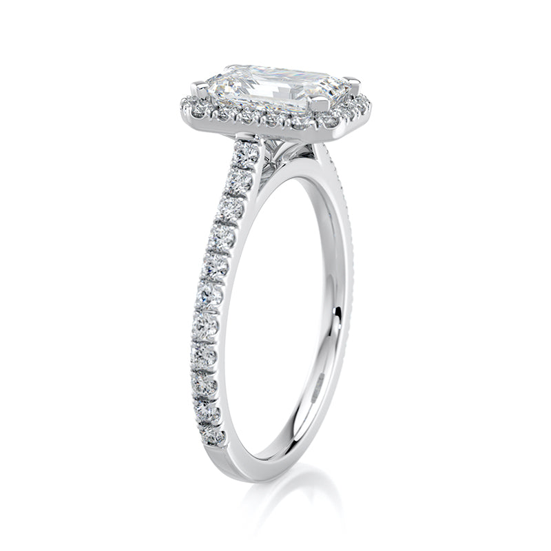 The Emerald Accent Halo