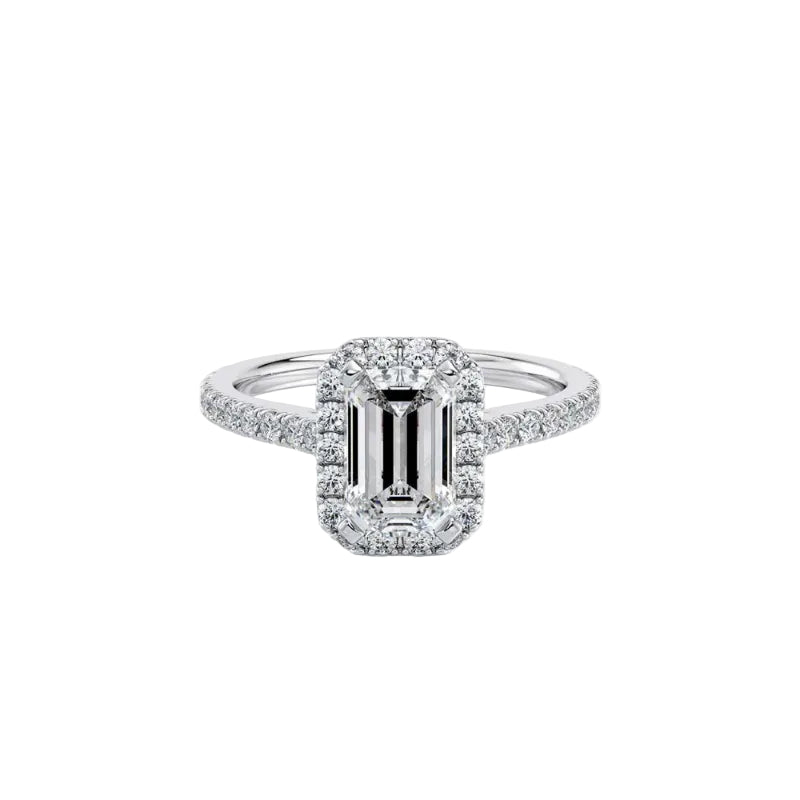 The Emerald Accent Halo