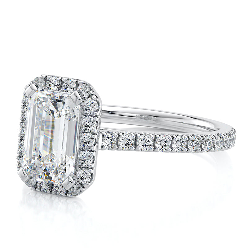 The Emerald Accent Halo