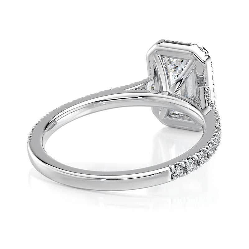 The Emerald Accent Halo