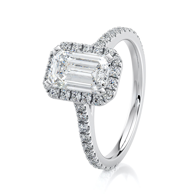 The Emerald Accent Halo