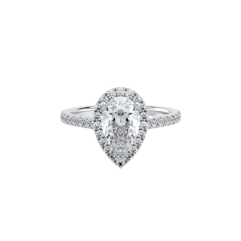 The Pear Accent Halo