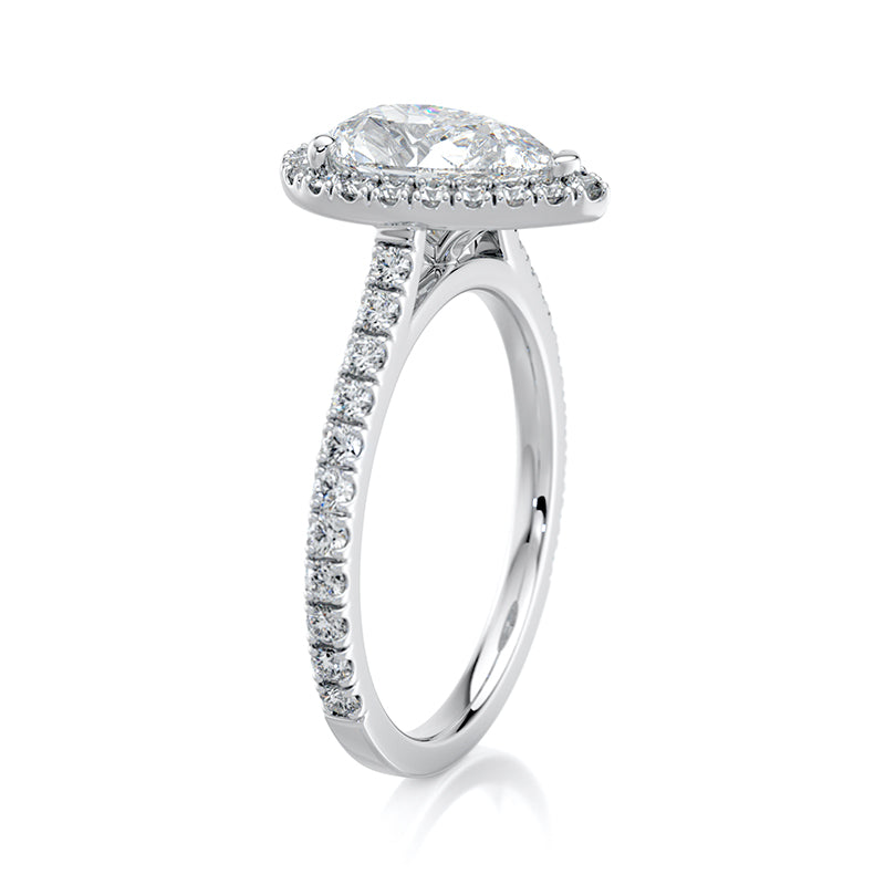 The Pear Accent Halo