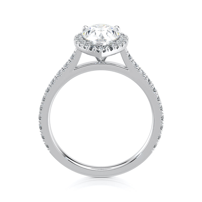 The Pear Accent Halo