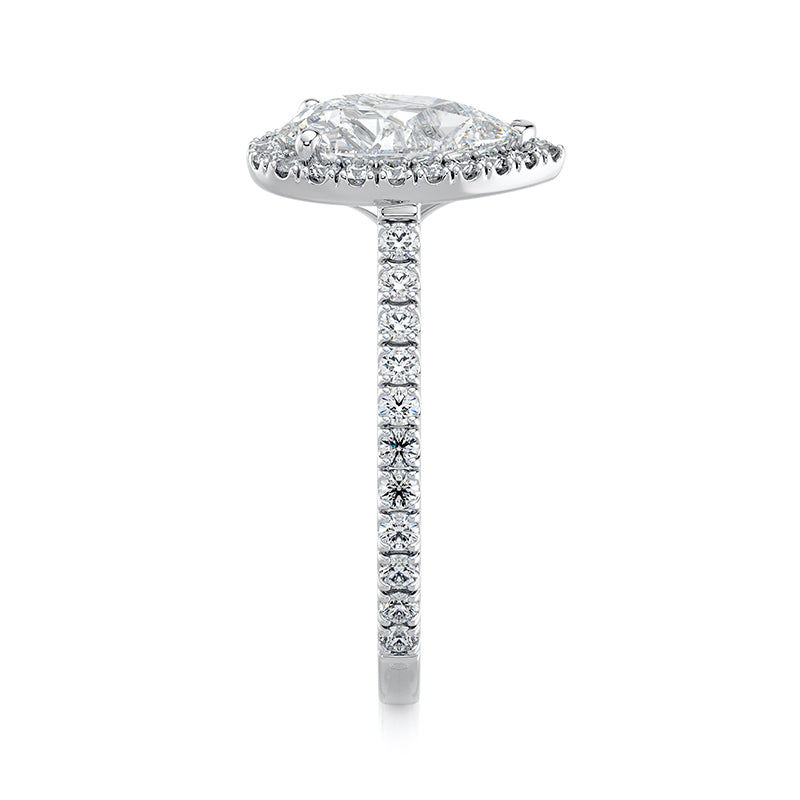The Pear Accent Halo
