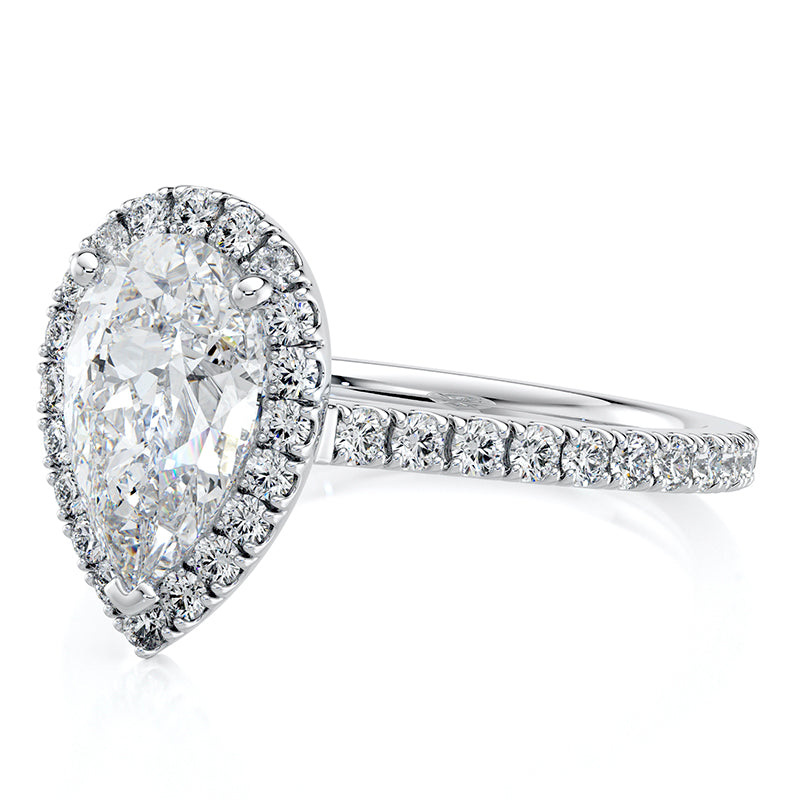 The Pear Accent Halo