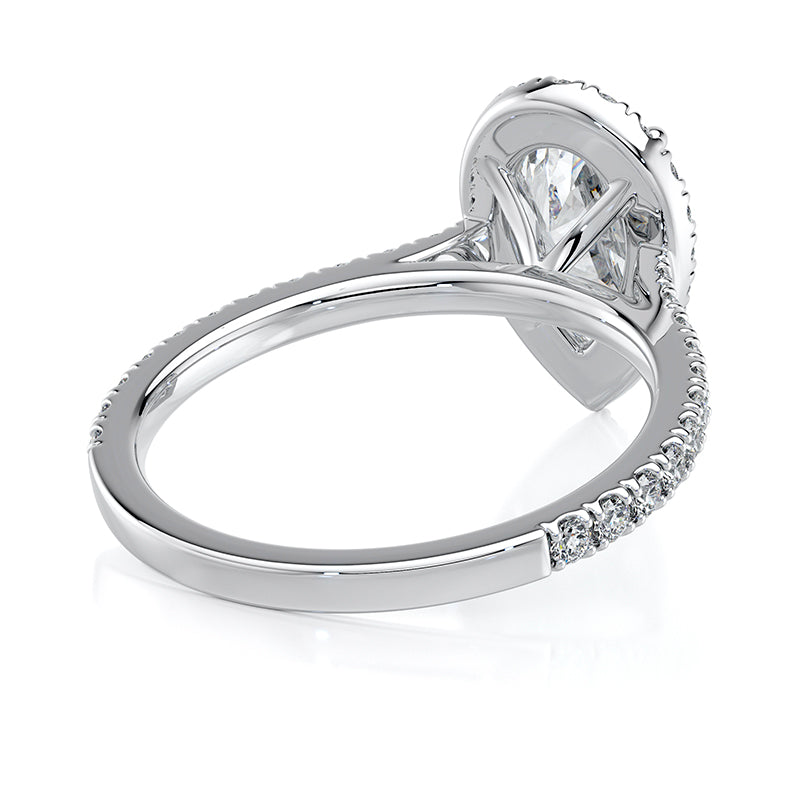 The Pear Accent Halo