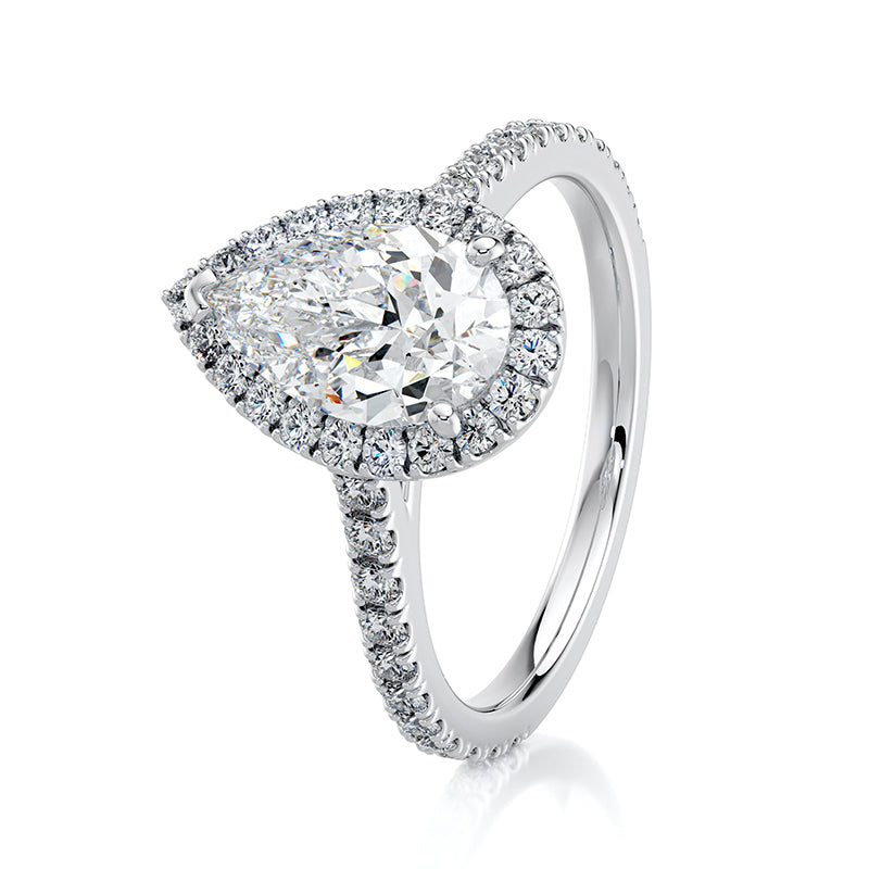 The Pear Accent Halo