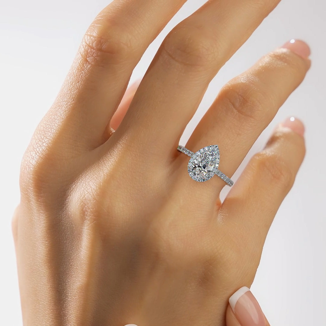 The Pear Accent Halo