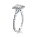 The Princess Accent Halo
