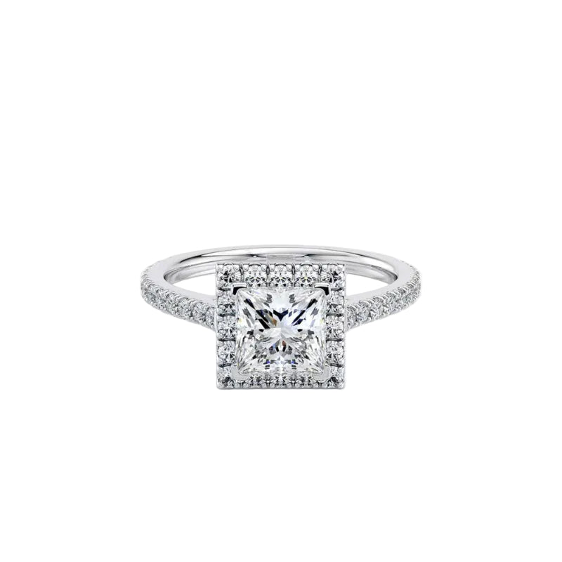 The Princess Accent Halo
