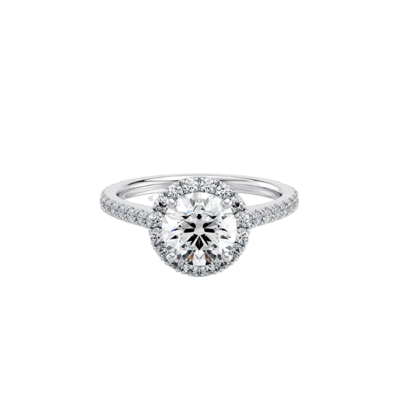 The Round Accent Halo