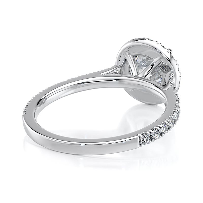 The Round Accent Halo