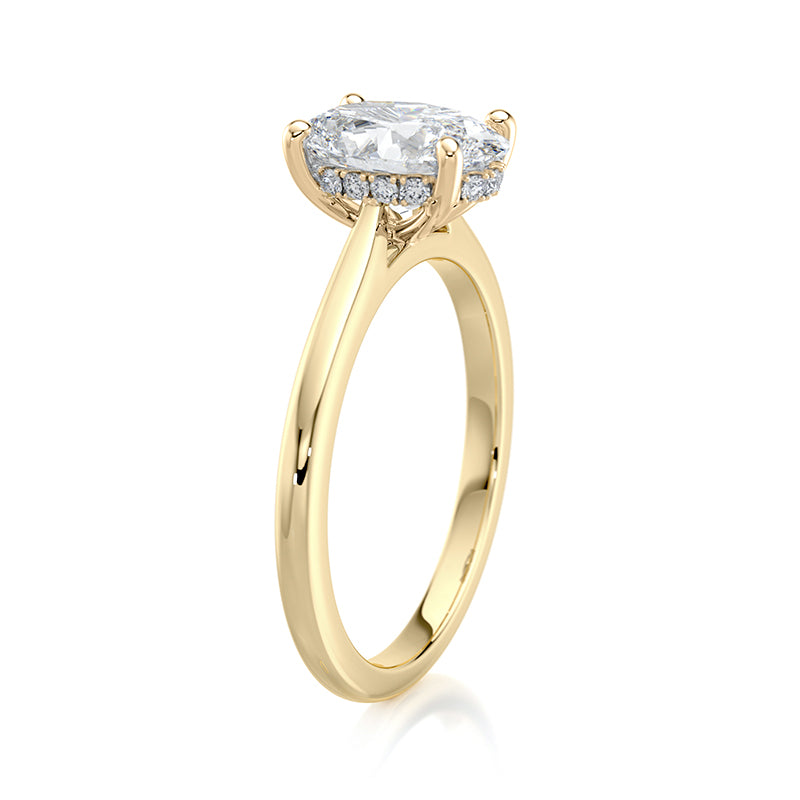 The Oval Prong