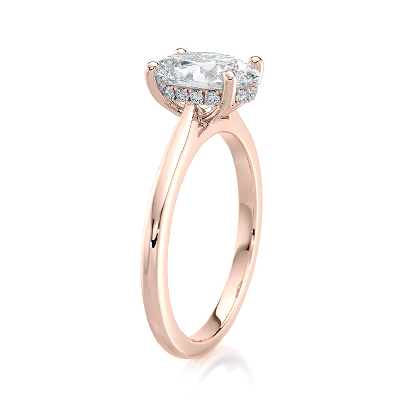 The Oval Prong
