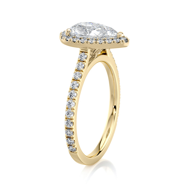The Pear Accent Halo