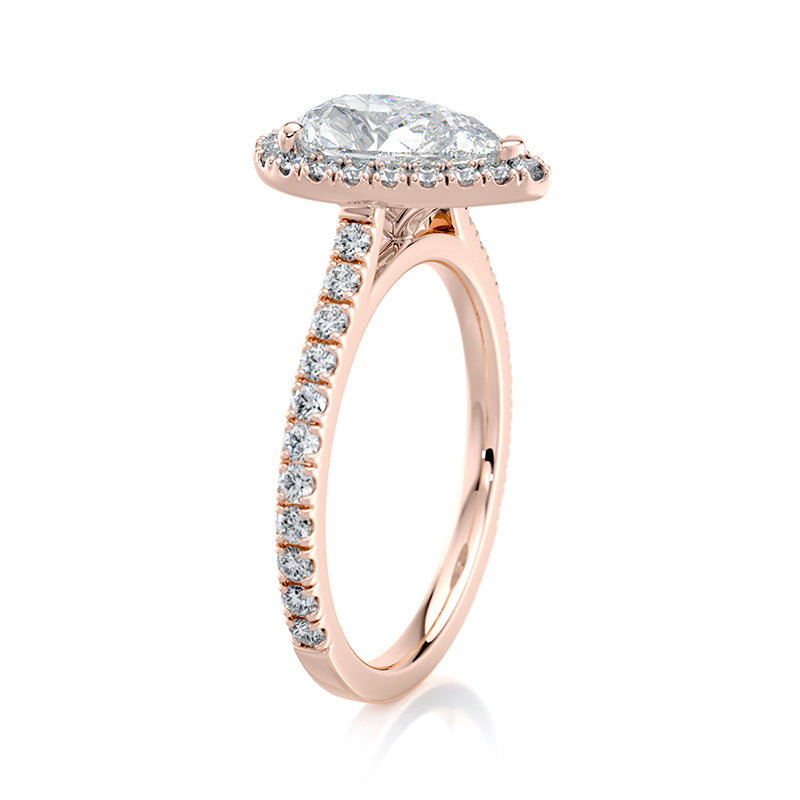 The Pear Accent Halo