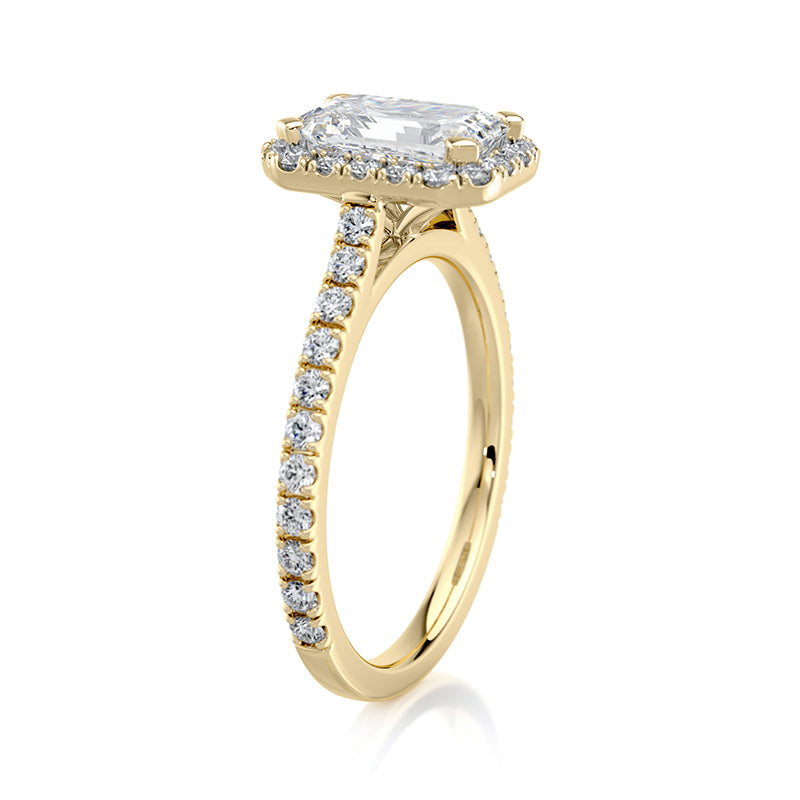 The Emerald Accent Halo