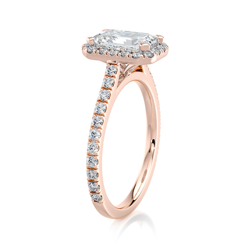 The Emerald Accent Halo