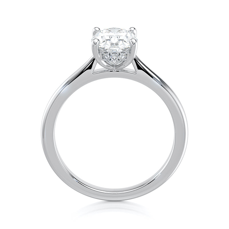 The Oval Prong