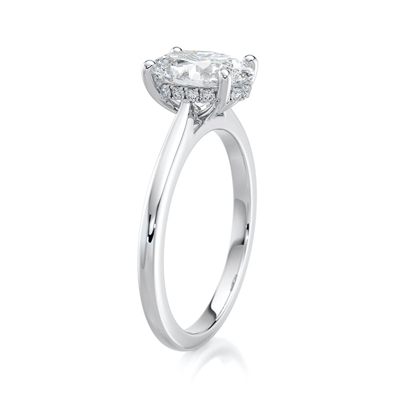The Oval Prong