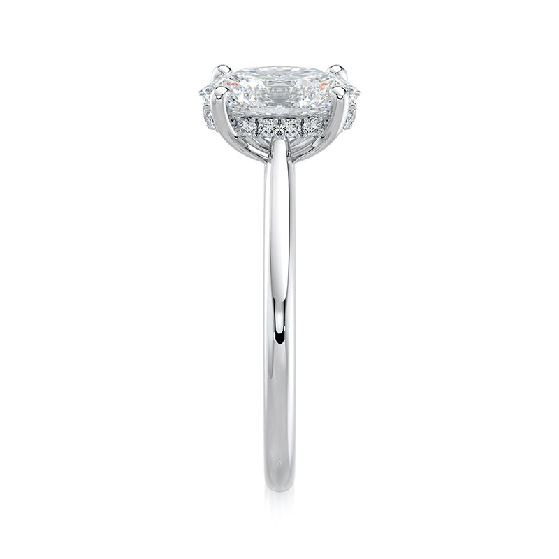 The Oval Prong
