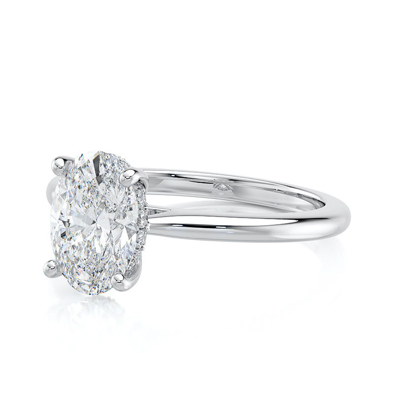 The Oval Prong