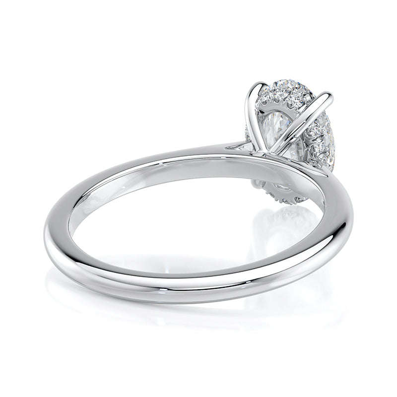 The Oval Prong