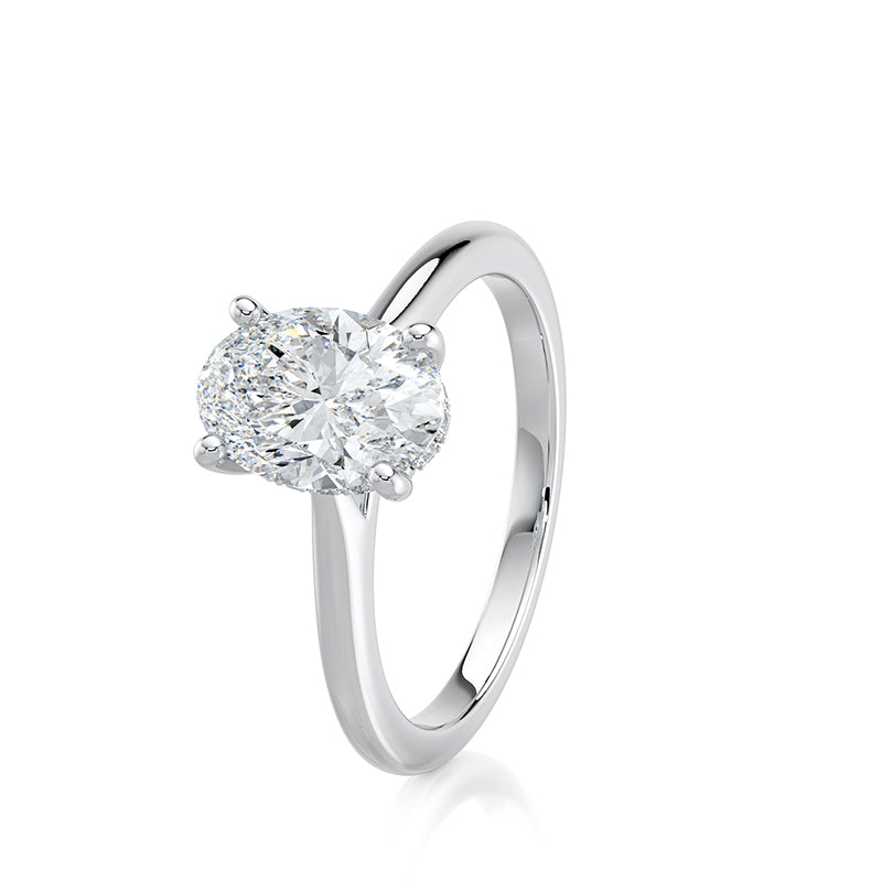 The Oval Prong
