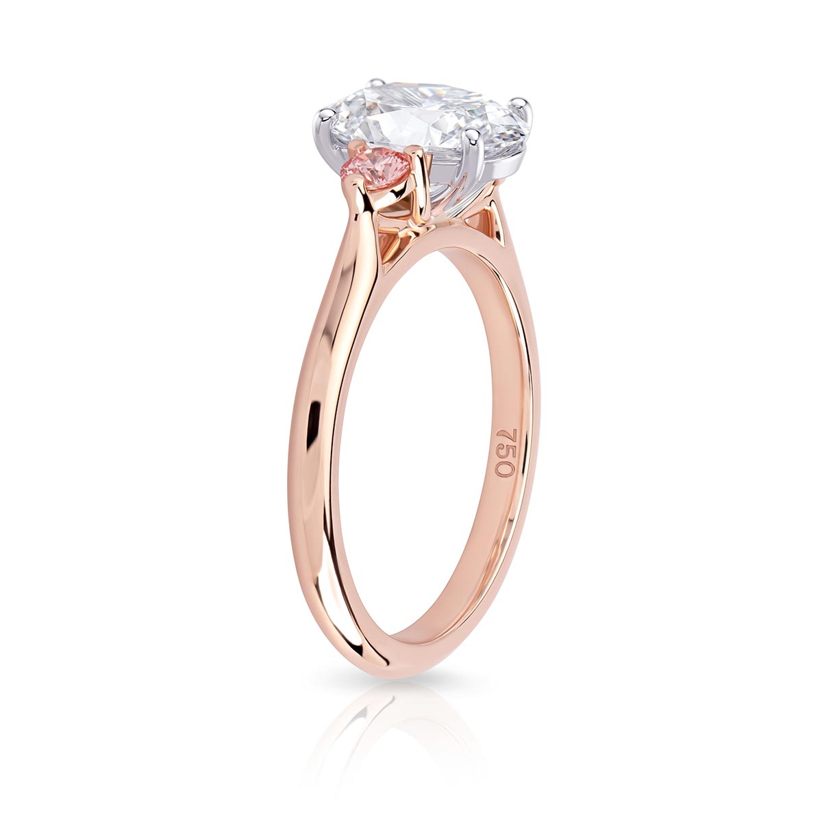 The Oval Pinks