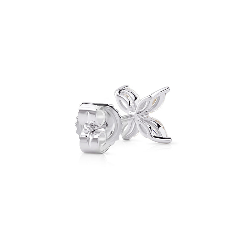 The Marquise Primrose Studs