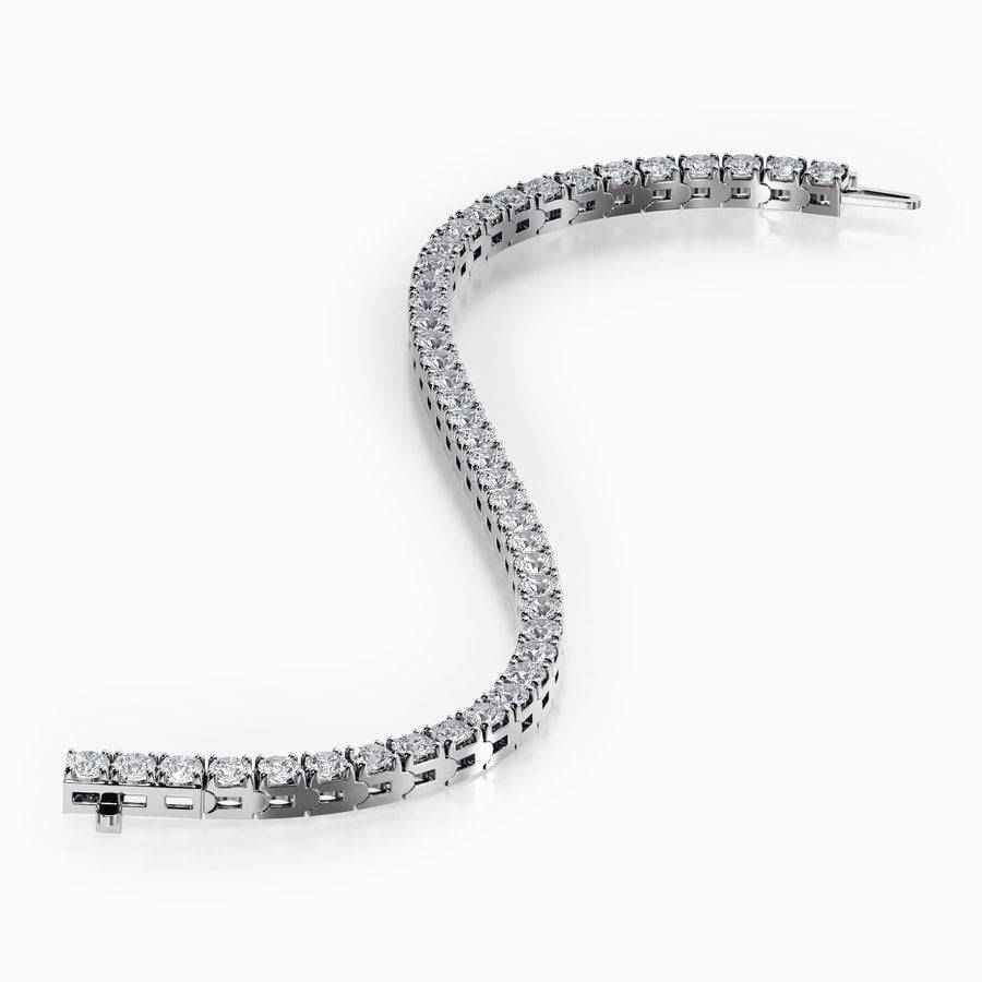The Tennis Bracelet