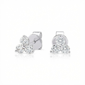 The Cluster Diamond Studs