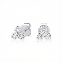 The Cluster Diamond Studs
