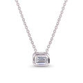 The Emerald East-West Bezel