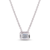 The Emerald East-West Bezel