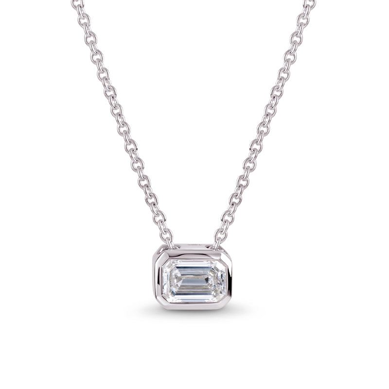 The Emerald East-West Bezel